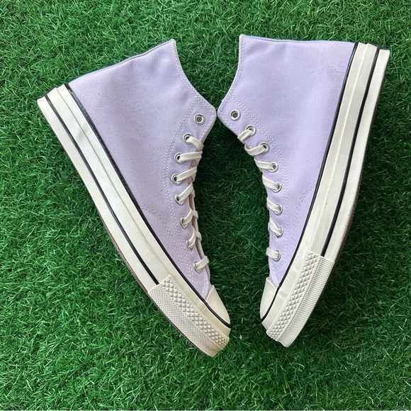 Converse Chuck 70 Hi Vapor Violet - Picture 9 of 13